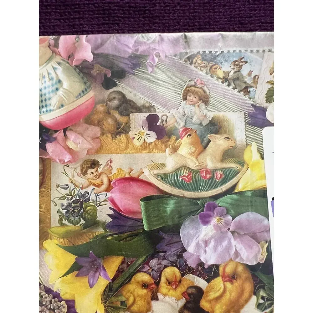Hallmark wrapping paper